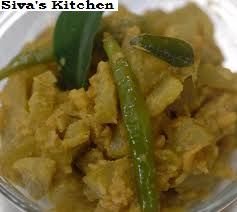 Sorakaya(సొరకాయ, అన్యపుకాయ)