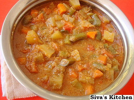 kaligampa kura(కలిగంప కూర)