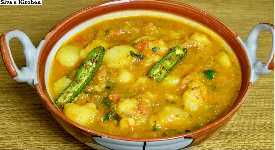 Bangala dumpa(బంగాళదుంప)
